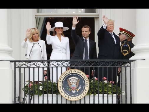 Cnn, Melania Trump alla convention repubblicana