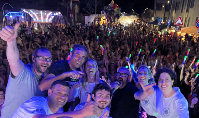 Castellanza, la Notte Bianca è salva