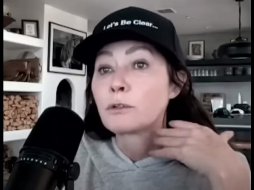 E' morta Shannen Doherty, star di Beverly Hills