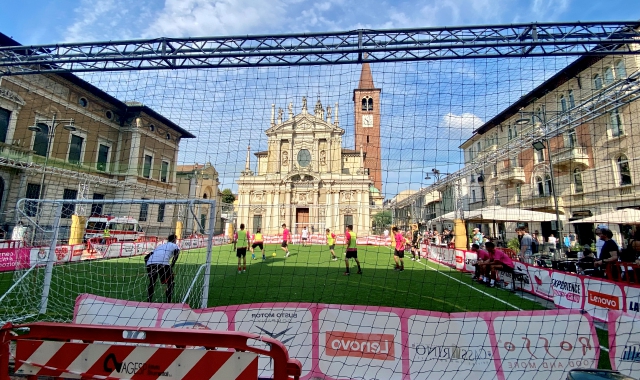 Torneo di Busto Arsizio Sport