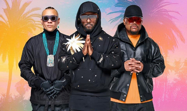 I Black Eyed Peas