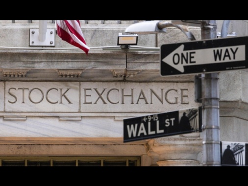 Borsa wall street apertura store