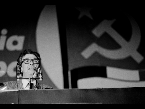 Berlinguer. La grande ambizione di Segre apre 19/a Festa di Roma