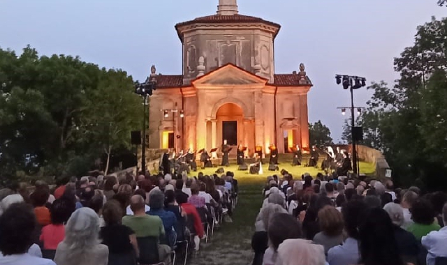 “I dialoghi delle Carmelitane” tra Sacro e Sacro Monte