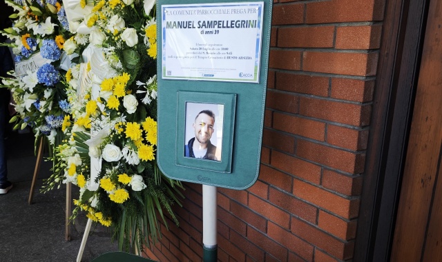 Olgiate Olona, addio a Manuel 5