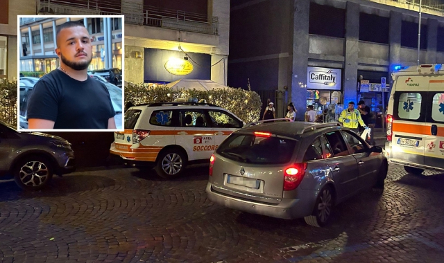 Far West a Busto Arsizio: «Così ho disarmato l’aggressore»