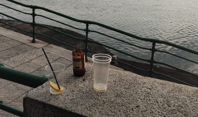 Alcol e giovani soccorsi ad Arona: la denuncia