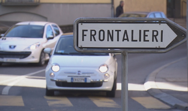 Frontalieri, entro 20 chilometri non cambia il carico fiscale