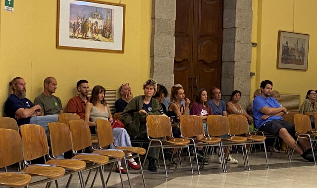 Busto Arsizio, «no padel? Pronto a chiedere i danni»