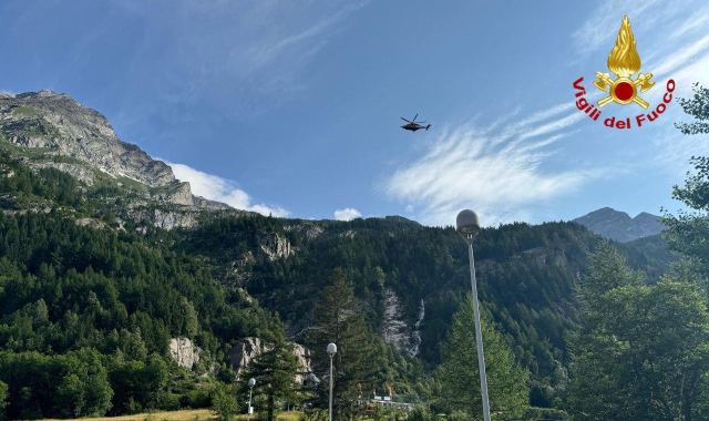 Macugnaga, trovato morto l’escursionista disperso