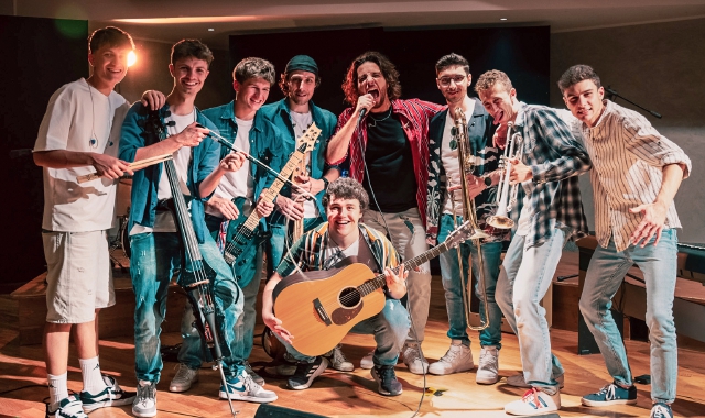La Musaico Band