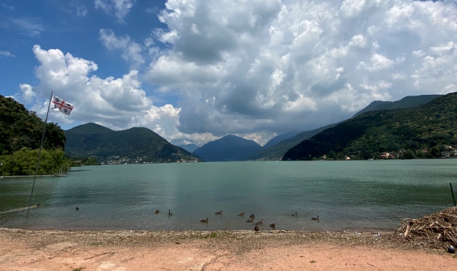 In vacanza sui laghi del Varesotto