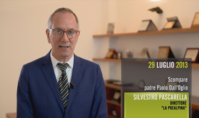 Il rapimento di padre Dall’Oglio: Pascarella ripercorre la tragedia a Rai Cultura