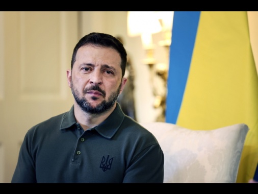 Zelensky, atleti ucraini hanno la nostra voglia di vincere