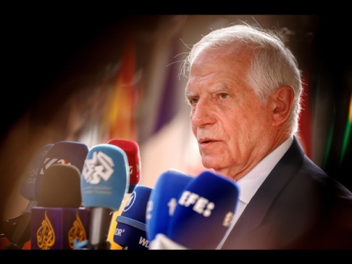Borrell, 'bagno di sangue in Golan,serve inchiesta indipendente'