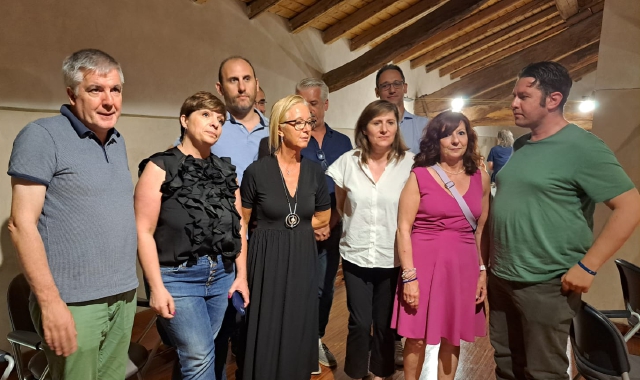 La riunione dei sindaci di Sieco