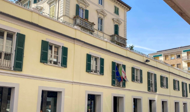 Il campus di Biumo