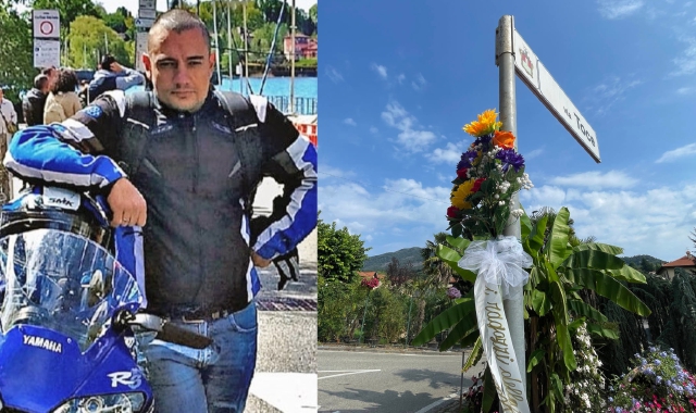 Incidente in moto, giovedì i funerali di Mattia