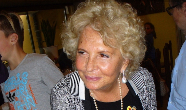 Patricia Martinelli