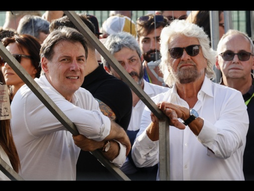 Conte, la Costituente M5s deciderà su tutto, anche su statuto