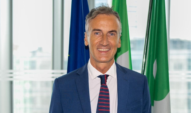 Alessandro Fermi, assessore regionale all’Università, Ricerca, Innovazione
