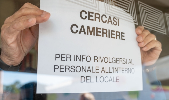 Giordano Ferrarese presidente provinciale e consigliere nazionale Fipe illustra la situazione sul fronte della ricerca di personale e ipotizza interventi