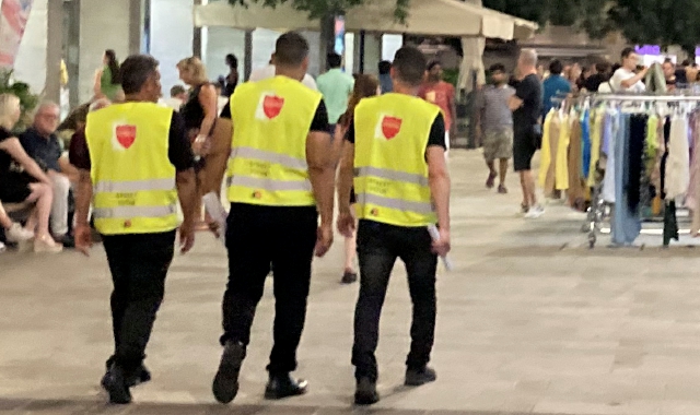 Gli “street tutor” ingaggiati dal Comune