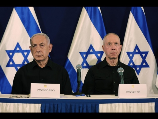 Israele, 'bunker a Gerusalemme per i leader in caso di guerra'