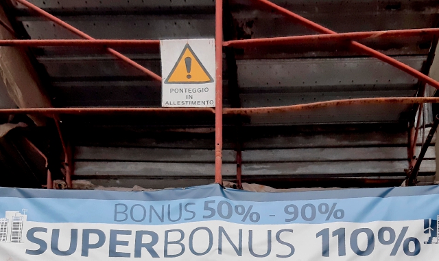 Esodati del Superbonus, appello alla Regione