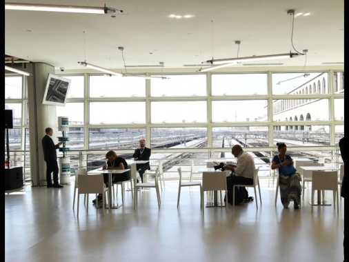 Dws e Omers acquisiscono Grandi Stazioni Retail