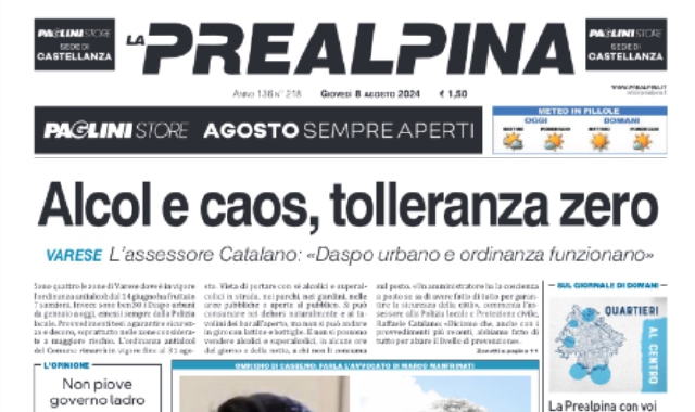Problemi all’edicola digitale, ecco il quotidiano