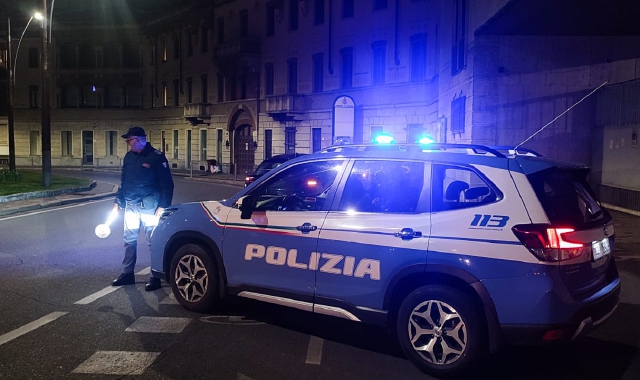 Legnano, droga e fuga dai domiciliari