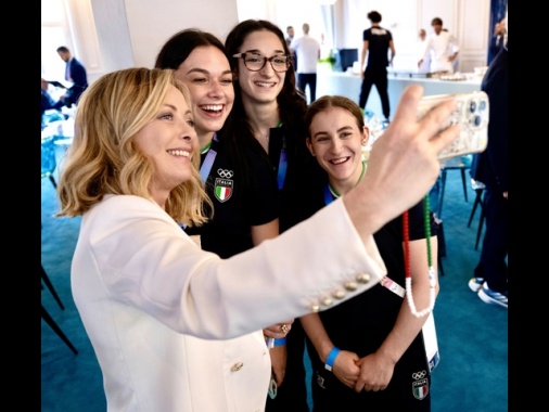 Meloni,reddito famiglie cresciuto 3,4%,miglior aumento G7