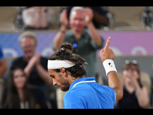 Tennis: Cincinnati, Musetti e Cocciaretto al secondo turno