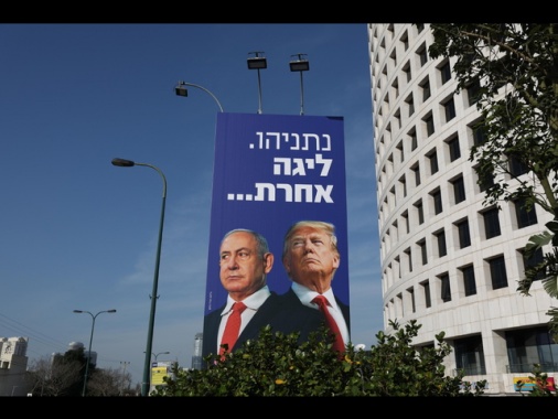 Gaza, Trump sente Netanyahu su tregua e rilascio degli ostaggi