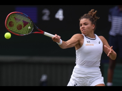 Tennis: Wta Cincinnati, Paolini agli ottavi