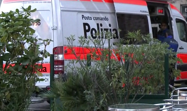 L’arresto è stato eseguito dalla Polizia cantonale (foto Archivio)