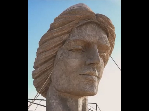 Brasile, in costruzione la più grande statua religiosa del mondo