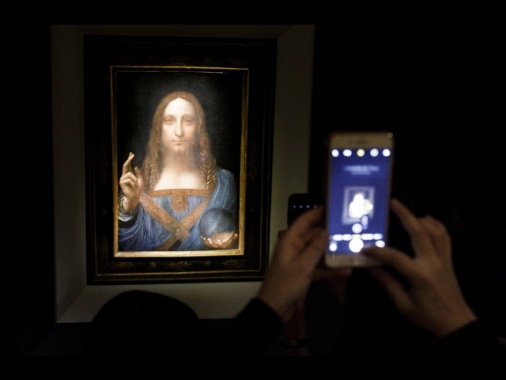 Per il Salvator Mundi un 'Louvre saudita'