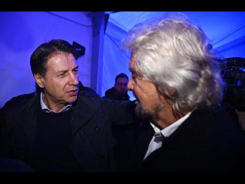 Conte a Grillo, 'nessuno decide su cosa si può deliberare'