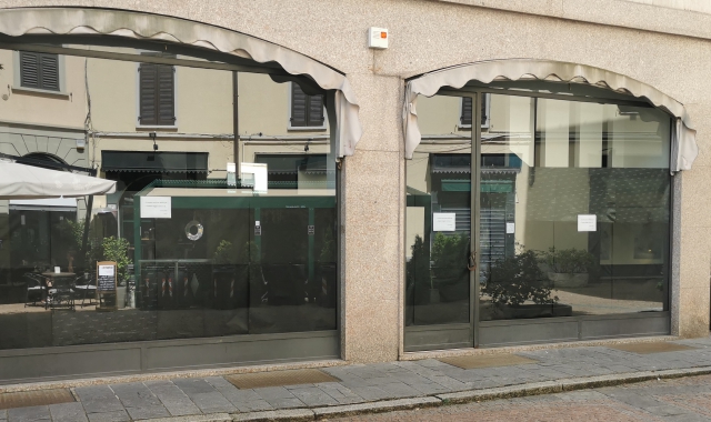 Il Clan giovani in via Griffi si accorpa al Clan uomo di via Broggi e nei locali entrerà a breve un centro di crioterapia