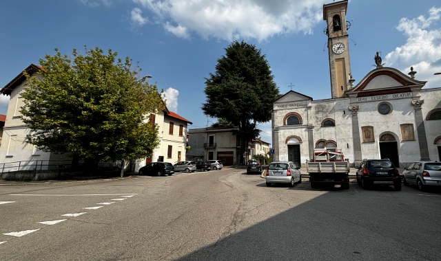 Il mercato contadino troverà posto a Cajello