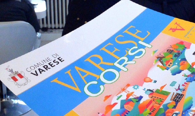 Varese Corsi per tutti i gusti, iscrizioni aperte