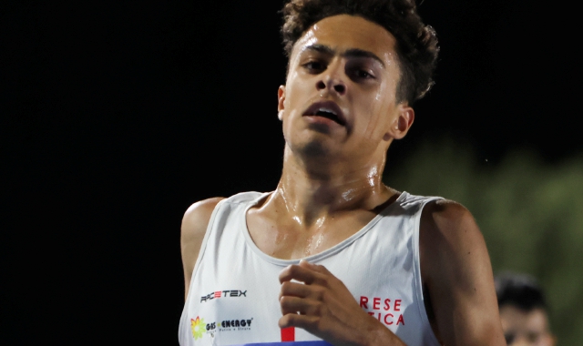 Manuel Zanini (foto Fidal)