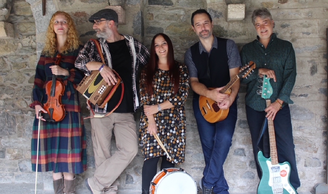 The Almond Tree Band
