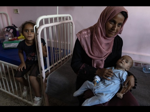 Hamas, iniziata a Gaza la campagna di vaccini contro polio