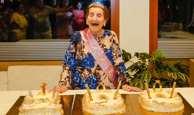 Un weekend di festa per i 100 anni di Elvira