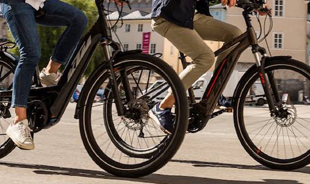 Ubriachi sulle bici elettriche, due denunce a Verbania