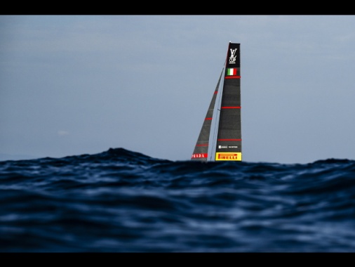 Louis Vuitton Cup: annullate le regate di oggi per il maltempo