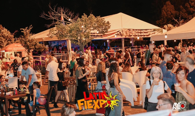 Ancora una settimana di Latinfiexpo